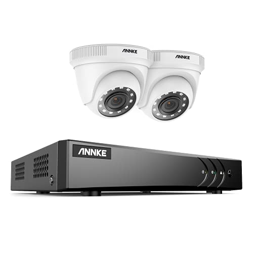 ANNKE 5MP DVR Surveillance 8CH H...