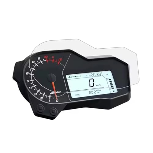 Film protection Benelli TRK502X pour éviter rayures compteur moto 2PCS