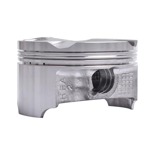 Segments piston moto 76mm pour stopper la consommation d'huile sur CB300F