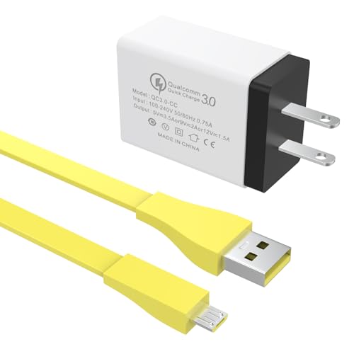 Cable de carga de repuesto UE Boom Charger compatible con Ultimate Ears Wonderboom