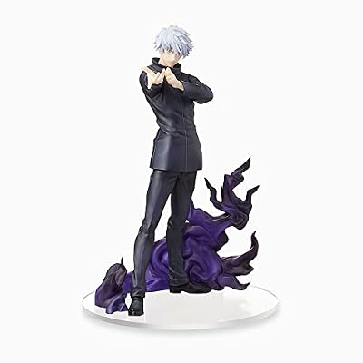 Mappa Jujutsu Kaisen Satoru Gojo Super Premium Figure SPM Figure Hollow Purple Ver.