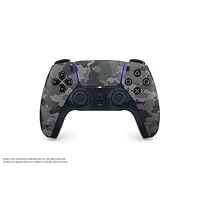 Sony Dualsense Wireless Controller PS5 - Grey Camo