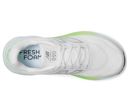 New Balance Women's Fresh Foam X 880 V15 Running Shoe, Reflection/Electric Jade/Ice Blue, 92