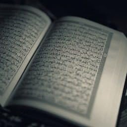 Quran cover art
