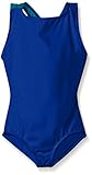 Capezio Big Girls' Team Basics Muscle Leotard