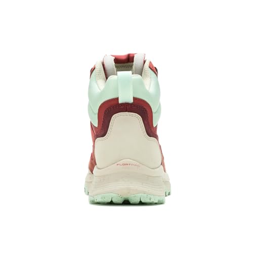 Image of Merrell Mens Speed Solo Mid Wp