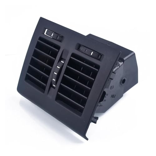 Panel de aire para Skoda Octavia 1999-2015 y Yeti: rejilla central trasera de climatización