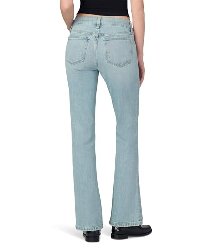 Image of Joe's Women's The Provocateur Petite Mid Rise Bootcut Jeans