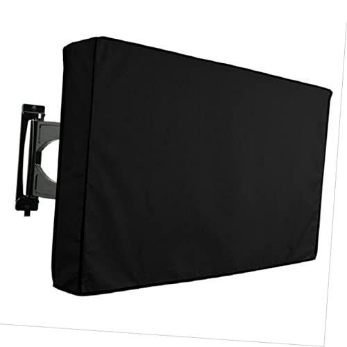 Housse TV étanche 46-48 pouces extérieur protection intempéries
