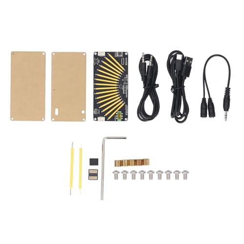 Voice Sound Control VU Meter Amplifier Board, 16 Bit Music Level Indicator, Voice Control, LED Music Level Indicator