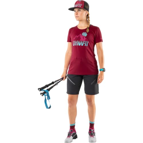 Foto von oberalp Dynafit Damen Transalper 4 DST Shorts, Black out-911, L