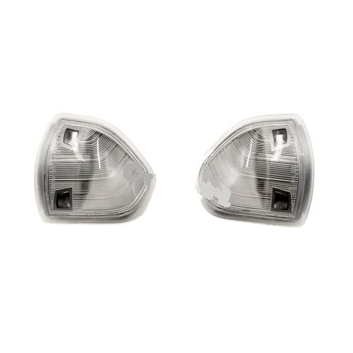 Clignotants dynamiques pour Ram 1500 à LED orange
