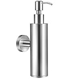 Tamaño: Capacidad de líquido 200 ml (con bomba), 5 x 21 x 9 cm (ancho x alto x fondo). Portátil para añadir líquidos, no requiere desmontaje, sólo hay que sacar la cabeza de la bomba extraíble.
