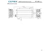SP-1000-248 Pure Sine Wave Inverter 230VAC 48VDC 1000W
