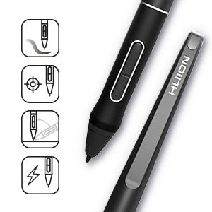HUION KAMVAS PRO 12 11.6 Inch Graphics Drawing Tablet with Anti