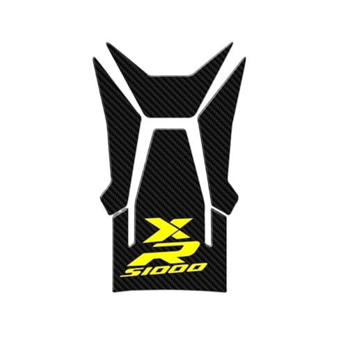 Tank Pad pour S1000XR avec revêtement antidérapant et protection autocollant haute densité