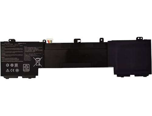 73Wh C42N1630 batería de portátil para ASUS para Zenbook Pro UX550 UX550VE UX550VD UX550VD-7700 UX550VD-BN005T UX550VD-BN010T UX550VD-BN081T UX550VD-BN152T UX550VE-E3061T 0B200-02520000 Rendimien
