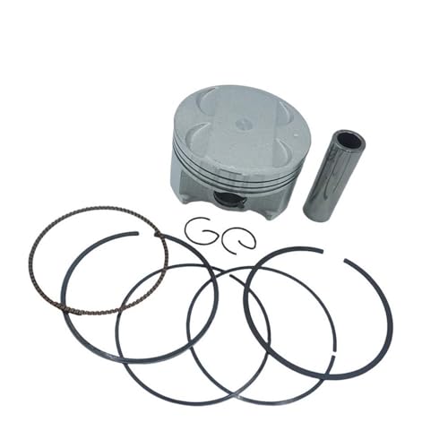 Kit de piston de moto d'usure 83.75mm pour rouler sereinement en AN400 au quotidien