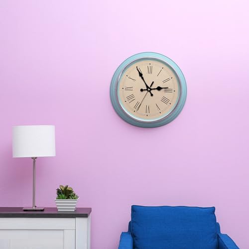 8-Pack Quartz Clock Movement Kit