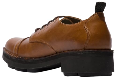 FLY London Men's Modern Moccasin3