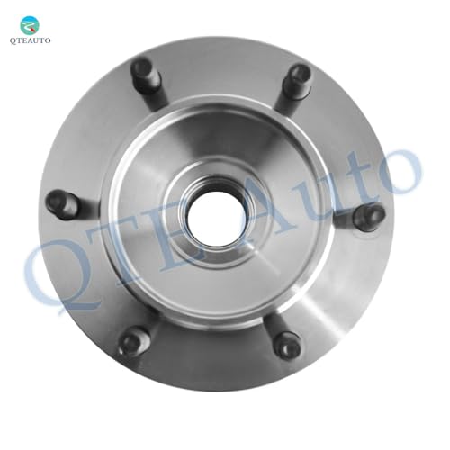 Image of PM Auto Front Wheel Hub Bearing Assembly Compatible with 2003-2019 Toyota 4Runner RWD
