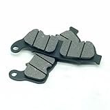 Pastiglie freni posteriore Per NSS250 Per Forza EX Z ABS 2005-2008 NSS300 AD A 2013-2017 NSS 250 300 Pastiglie freno anteriori e posteriori per scooter(Front Brake Pads)