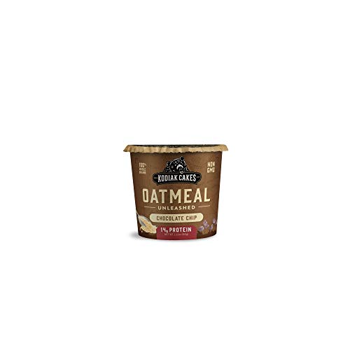 Kodiak Cakes Chocolate Chip Oatmeal in a Cup (Pack of 6)6 image 5
