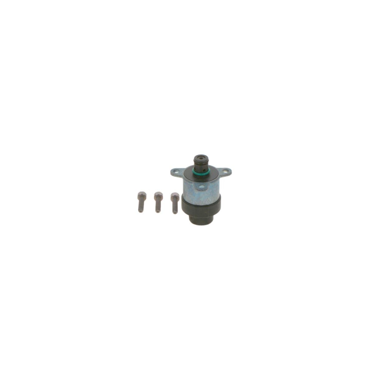BOSCH 1 465 ZS0 066 Valvola regolazione Quantità carburante (Sist. Common Rai) con materiale di fissaggio/montaggio