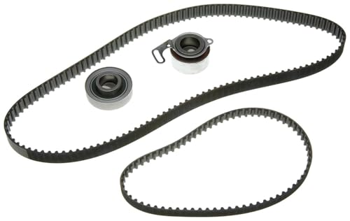 Kit de courroie de distribution ACDelco TCK216 avec 2 courroies et 2 tendeurs pour moteur
