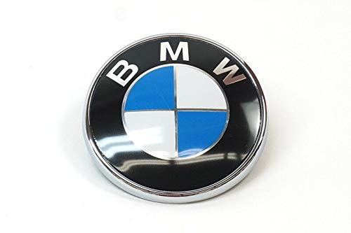 E82 E82E E88 Kofferraumdeckel Emblem Badge Logo Schild 51147166445 