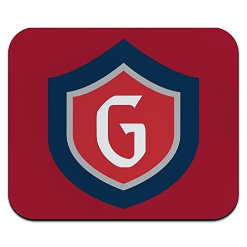 Saint Mary's College Secondary Logo Low Profile Thin Mouse Pad Mousepad