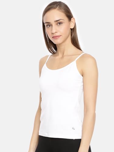 Image of Macrowoman W-Series Women's Solid Regular Fit Camisole