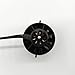 XFLY-MODEL 40mm 12-Blade EDF (Electric Ducted Fan) Pro with 1511-KV5850 Brushless Outrunner Motor Model Jet Aircraft