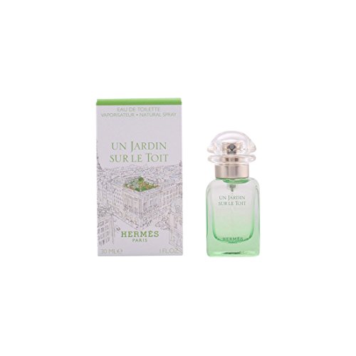 Hermes Un Jardin Sur Le Toit Eau De Toilette 30ml - vue 3