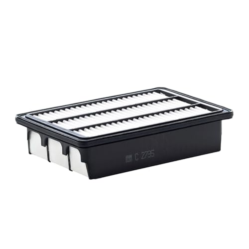 MANN-FILTER C 2735 Air Filter - for Cars + Transporters
