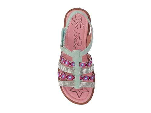 Sandale fille Tom Tailor 5374402 rose confortable