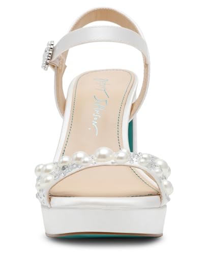 Betsey Johnson Women's Avian Heeled Sandal2