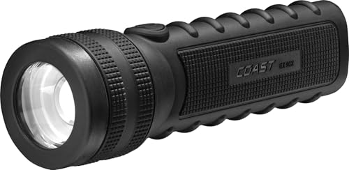 COAST GX40R Wasserdichte wiederaufladbare Taschenlampe 3000 Lumen COAST GX40R Wasserdichte wiederaufladbare Taschenlampe 3000 Lumen
