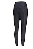  PIKEUR Damen Kniebesatz Reithose HANNE GRIP Athleasure, dark shadow, 38