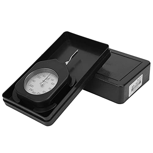 SEG 300 1 Dial Tension Gauge Meter, 300g Single Pointer Force Tester, High Measurement, ABSAlloy Material, for Relay Tip Pressure, Electronic Switch Testing