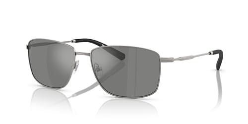 Brooks Brothers Men's Bb4069 Rectangular Sunglasses2