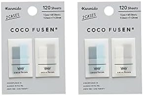 カンミ堂 ふせん ココフセン ミニ クールグレー S CF-8004 (× 2)