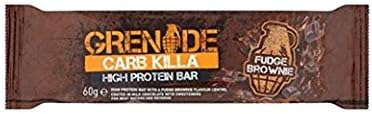 Grenade Protein Bar (12x60g) Caramel Chaos