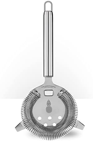 Piña Barware The Hawthorne Cocktail Bar Strainer - Thumbnail 4