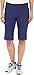 adidas Golf Women's Adistar Bermuda Shorts, Deep Blue, X-Large