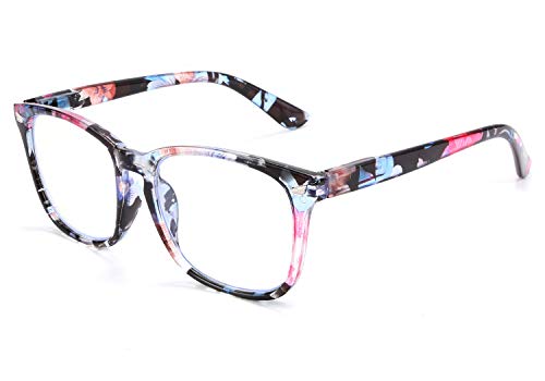 Feisedy Vintage Reading Blue Light Blocking Glasses Women Men Hyperopia Presbyopia Reader Glasses B2519 #TOP11