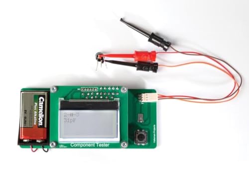 Kit de soldadura Whadda para superar fallos en pruebas electrónicas y proyectos STEM 2
