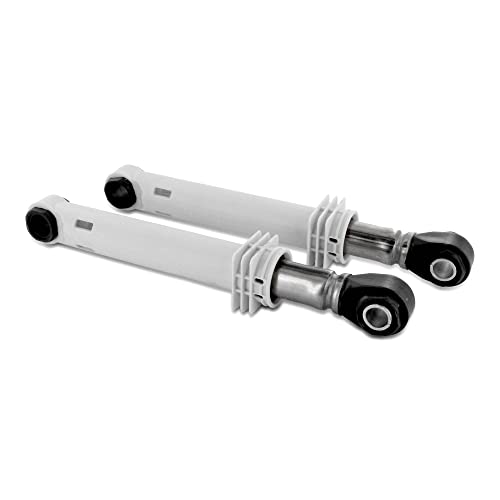 DEKAROX 2 amortiguadores de vibraciones 80N para Samsung DC66-00531C DC6600531C para lavadora