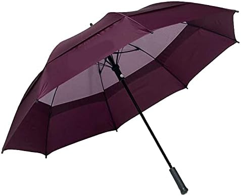 62" Vented Golf Oversized (Burgundy)