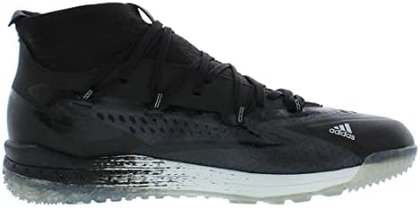 adidas Adizero Afterburner 8 Nwv Mens Shoes Size 11, Color: Black/White | Image 1